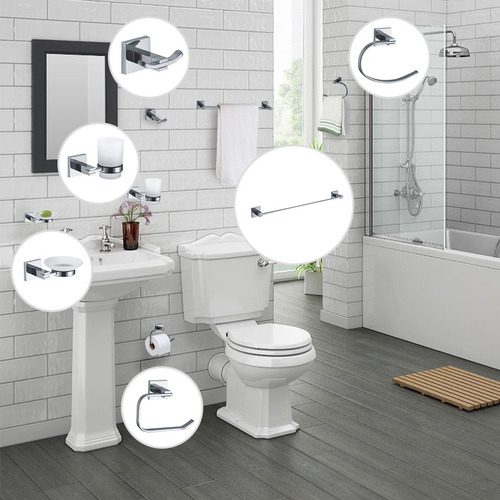 Servicicios de Fontanería e Instalación de accesorios para baños