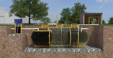 construccion tanques septicos